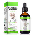 Cat Hairball Remedy Digestive Aid Drops 60ml O1240