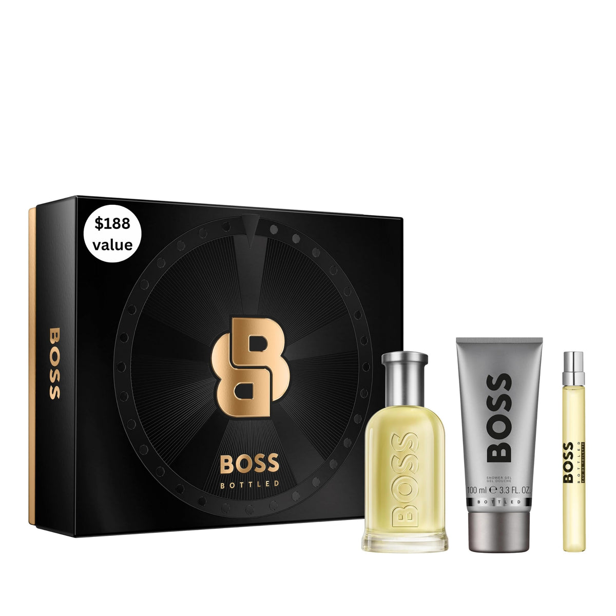 Eau de Toilette 3-Piece Gift Set I5584