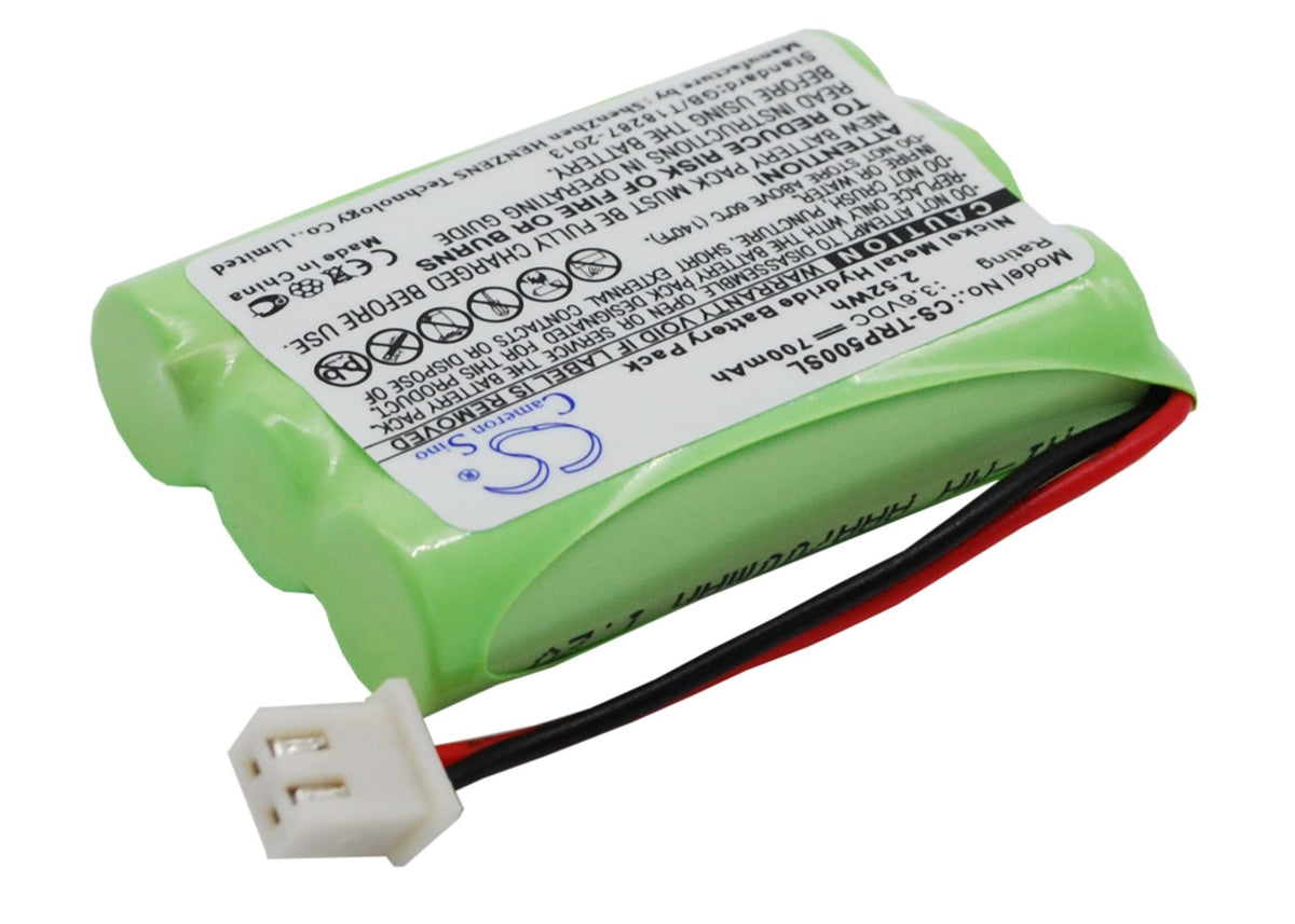 3.6V 700mAh Battery Replacement G63724
