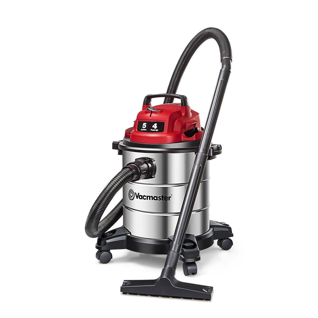 5-Gal Stainless Steel Wet/Dry Vac G994