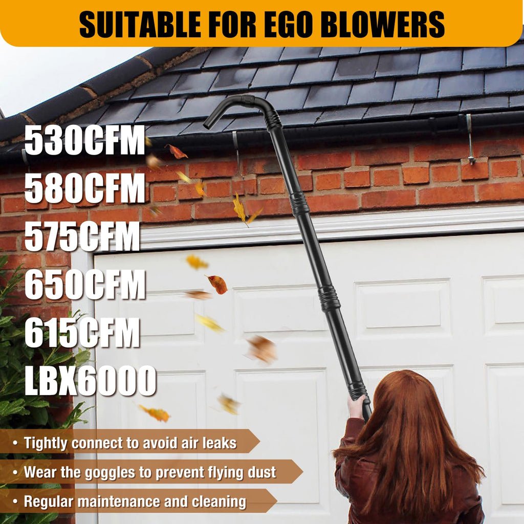 Gutter Cleaning Kit 9.25 ft with Reflector R232594