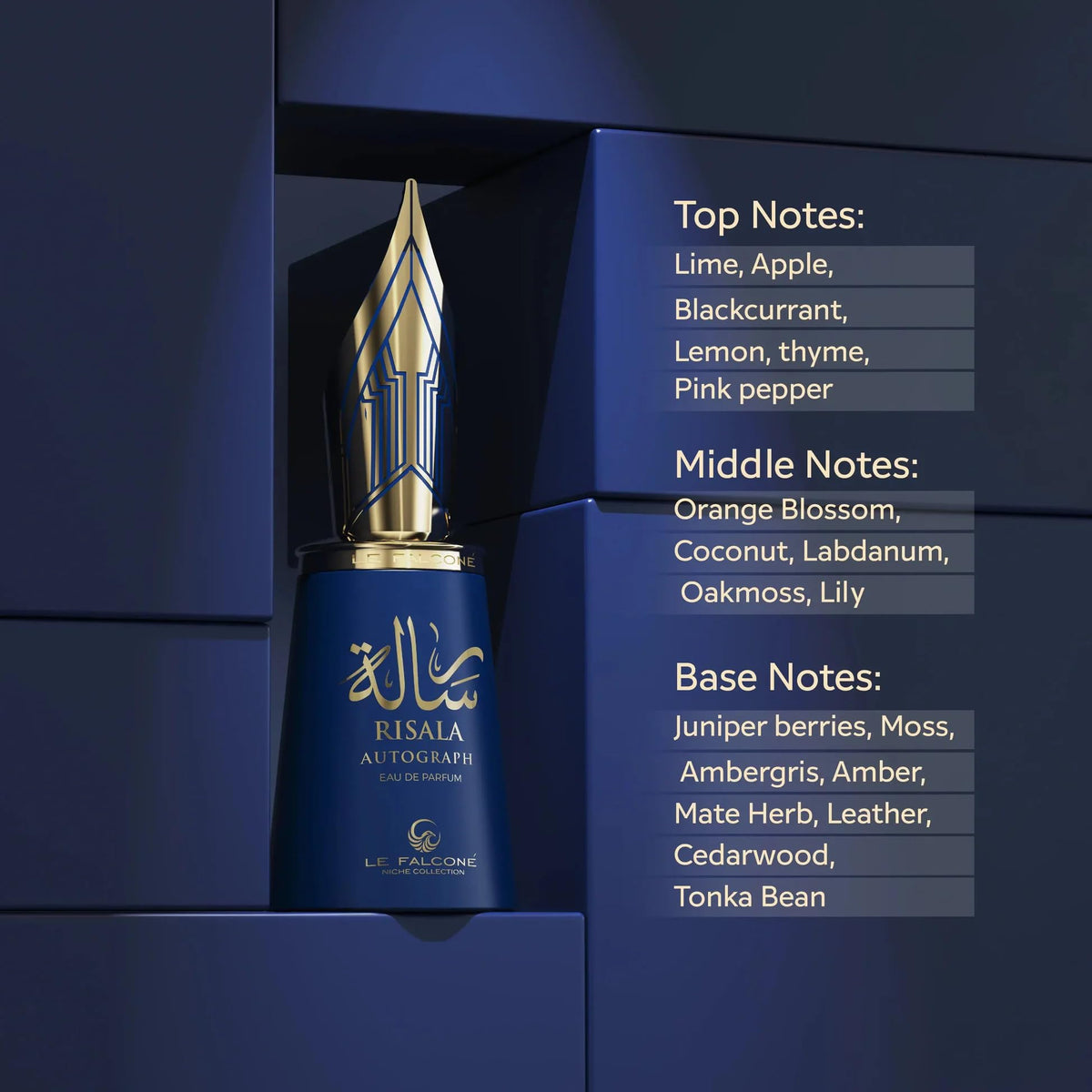 3.4 fl oz Eau de Parfum Q1249