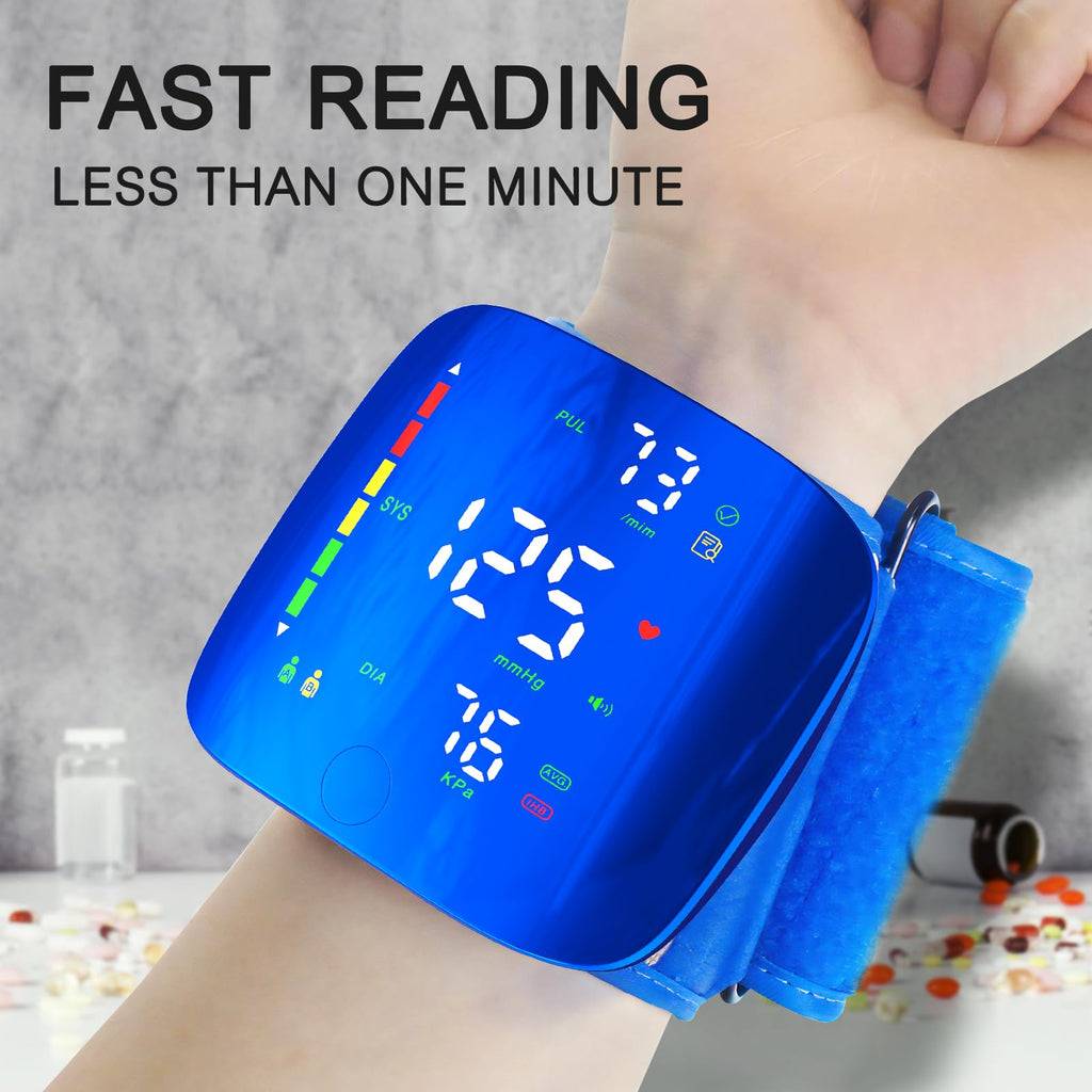 Wrist Blood Pressure Monitor B5513