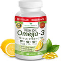 Omega 3 Fish Oil T6517