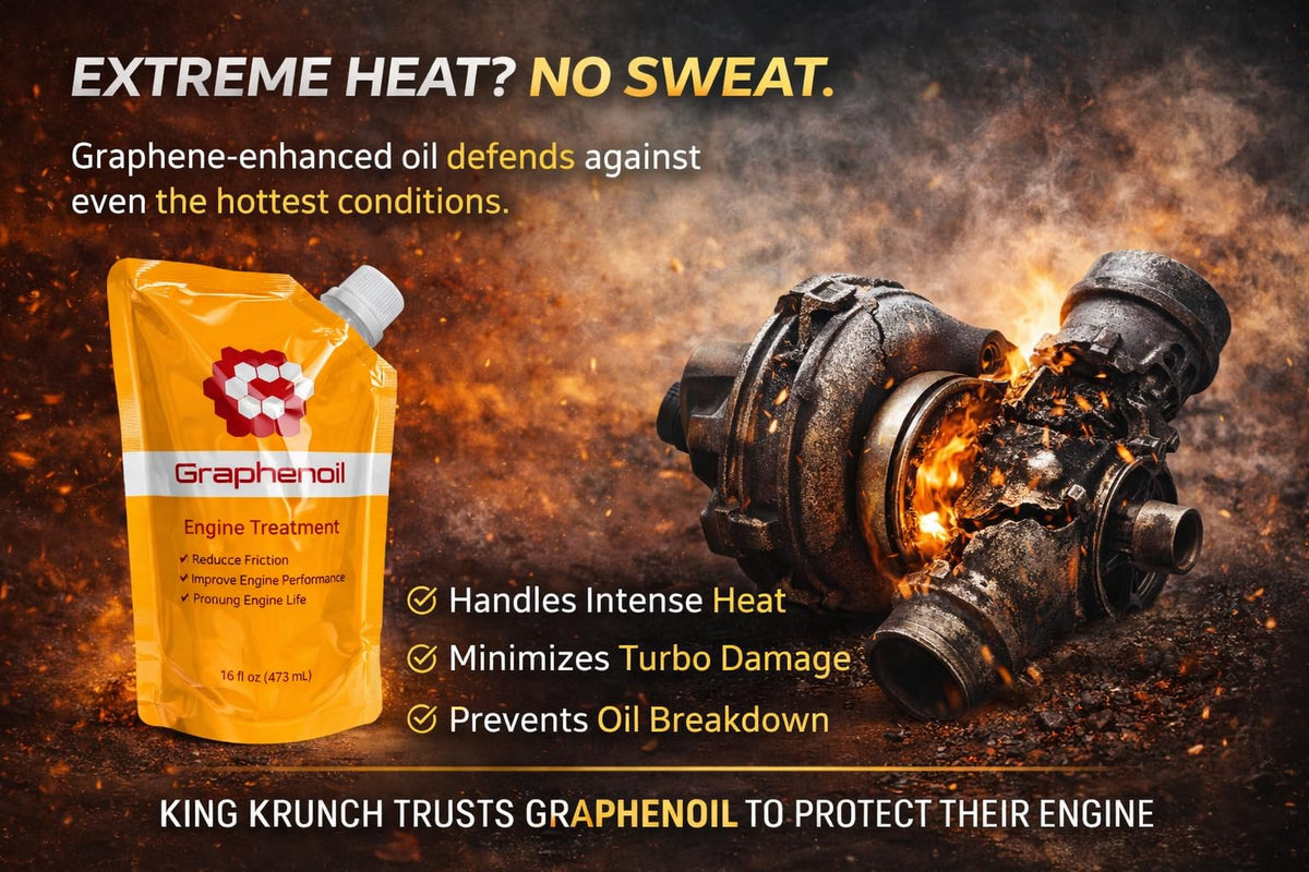 Graphene Engine Treatment 16 oz H57783