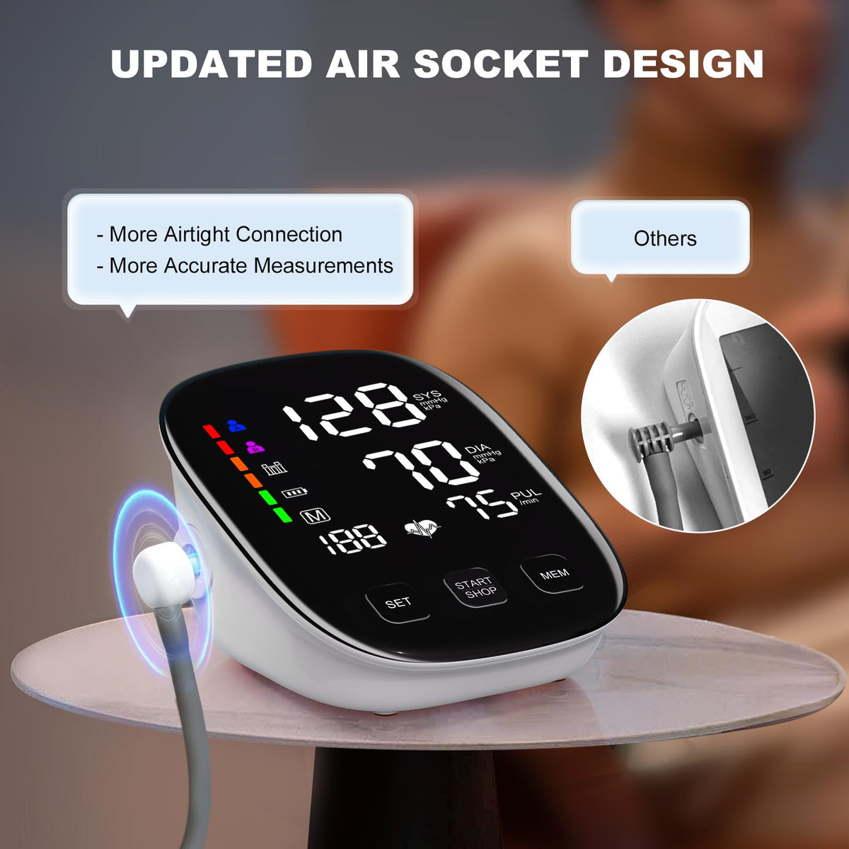 Extra Large Blood Pressure Cuff B3024
