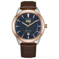 Men's Eco-Drive 40mm Stainless Steel Watch F75478