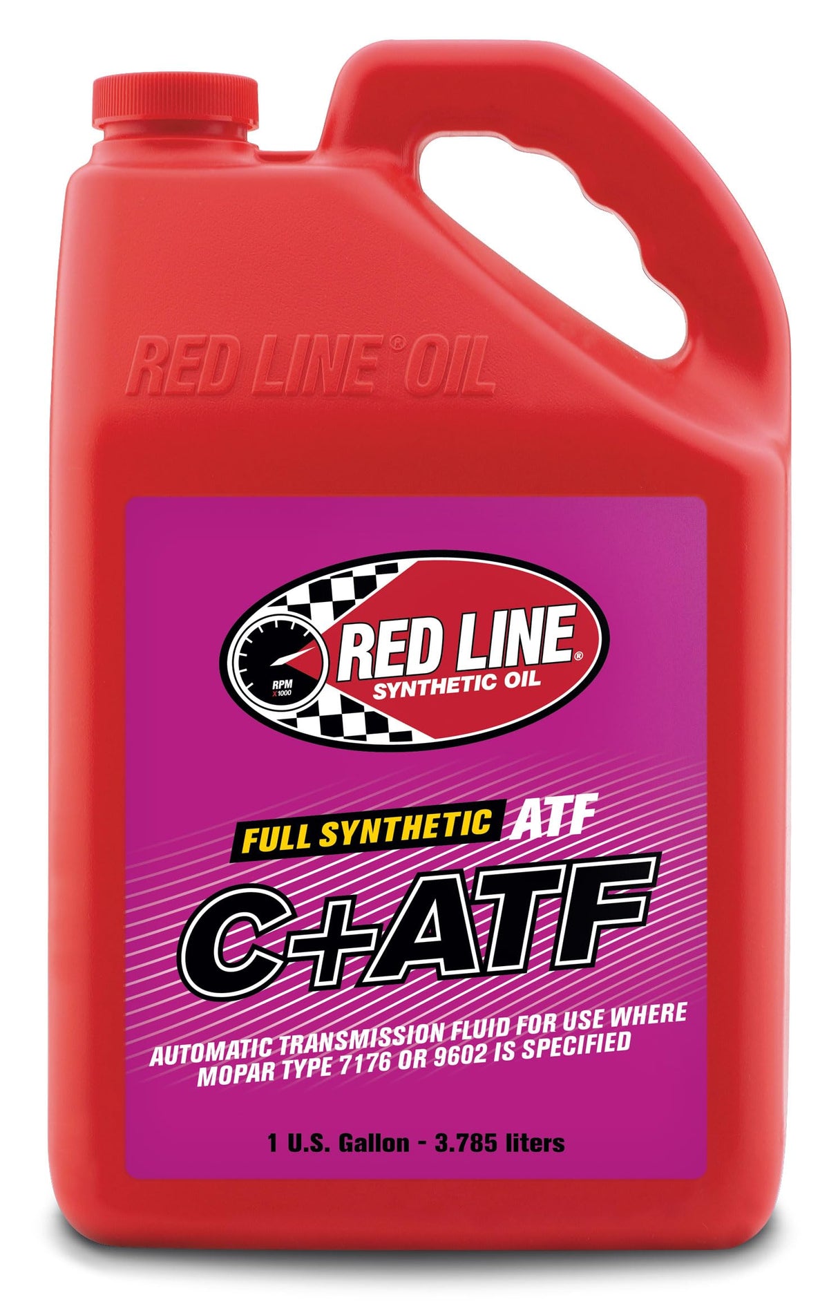 Full Synthetic Automatic Transmission Fluid 1 Gallon 4 Pack U79354