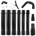Gutter Cleaning Kit 9.25 ft with Reflector R232594