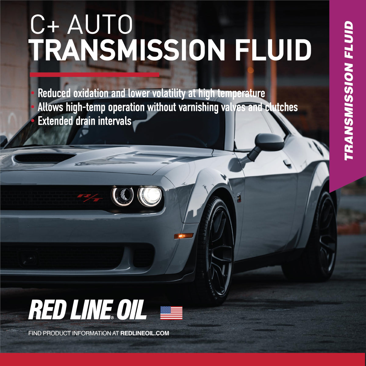 Full Synthetic Automatic Transmission Fluid 1 Gallon 4 Pack U79354