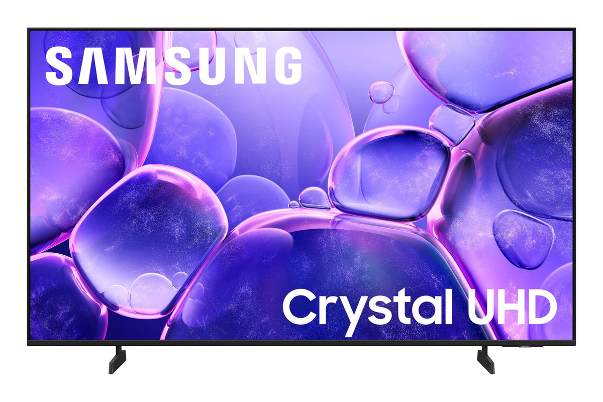 43-Inch Crystal UHD 4K Smart TV G234912