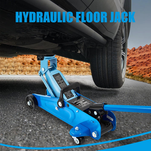 1.5 Ton Low Profile Steel Floor Jack L5315
