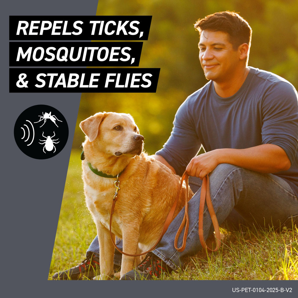 Flea & Tick Treatment for Large Dogs 41-80 lbs Count of 3 D60454