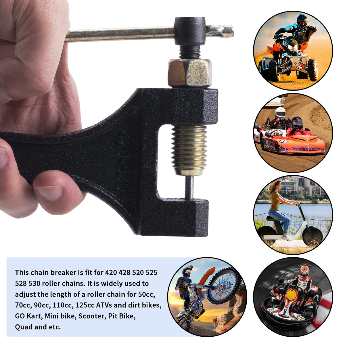 Chain Breaker Tool P79154