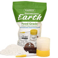 Food Grade Diatomaceous Earth 2lb with Powder Duster Z305891