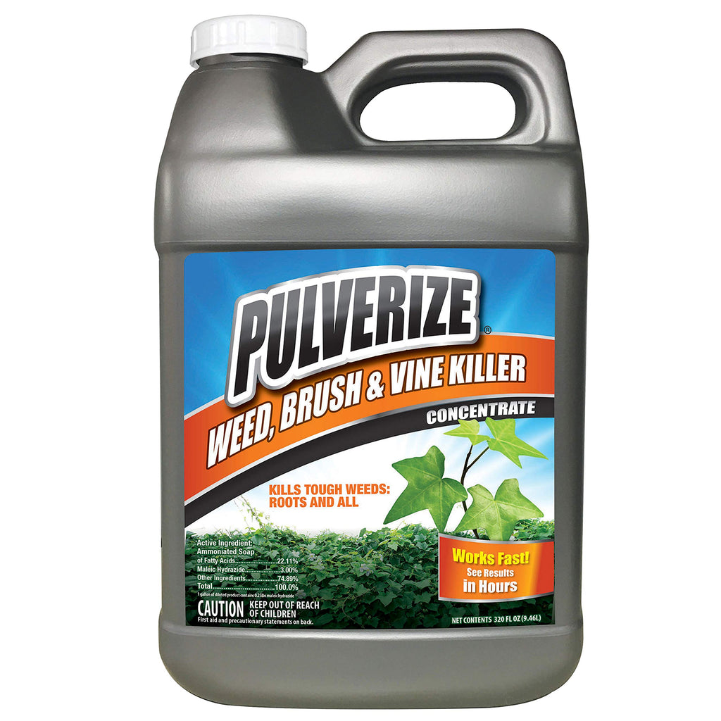 Weed and Vine Killer Concentrate 2.5 Gallons X16507