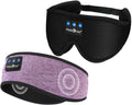 3D Bluetooth Sleep Mask Headphones Pack of 2 H390651