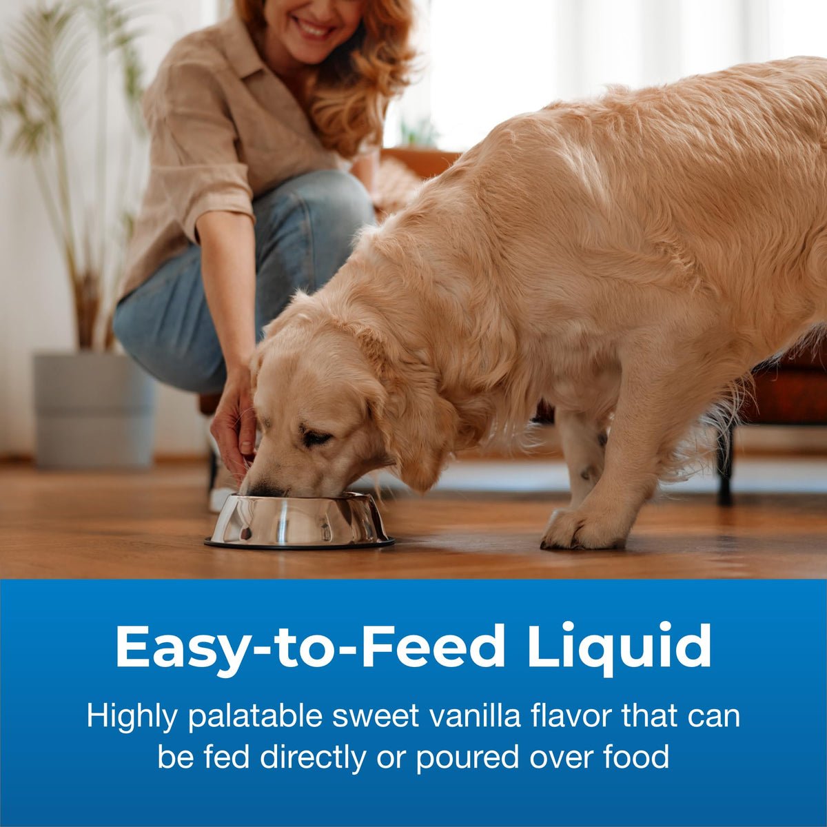 High Calorie Liquid Nutritional Supplement for Dogs & Puppies F364070