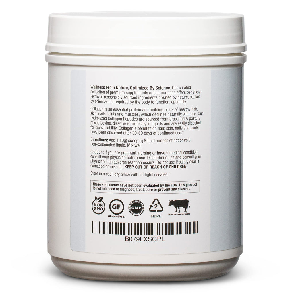 Unflavored Hydrolyzed Collagen Powder W21949