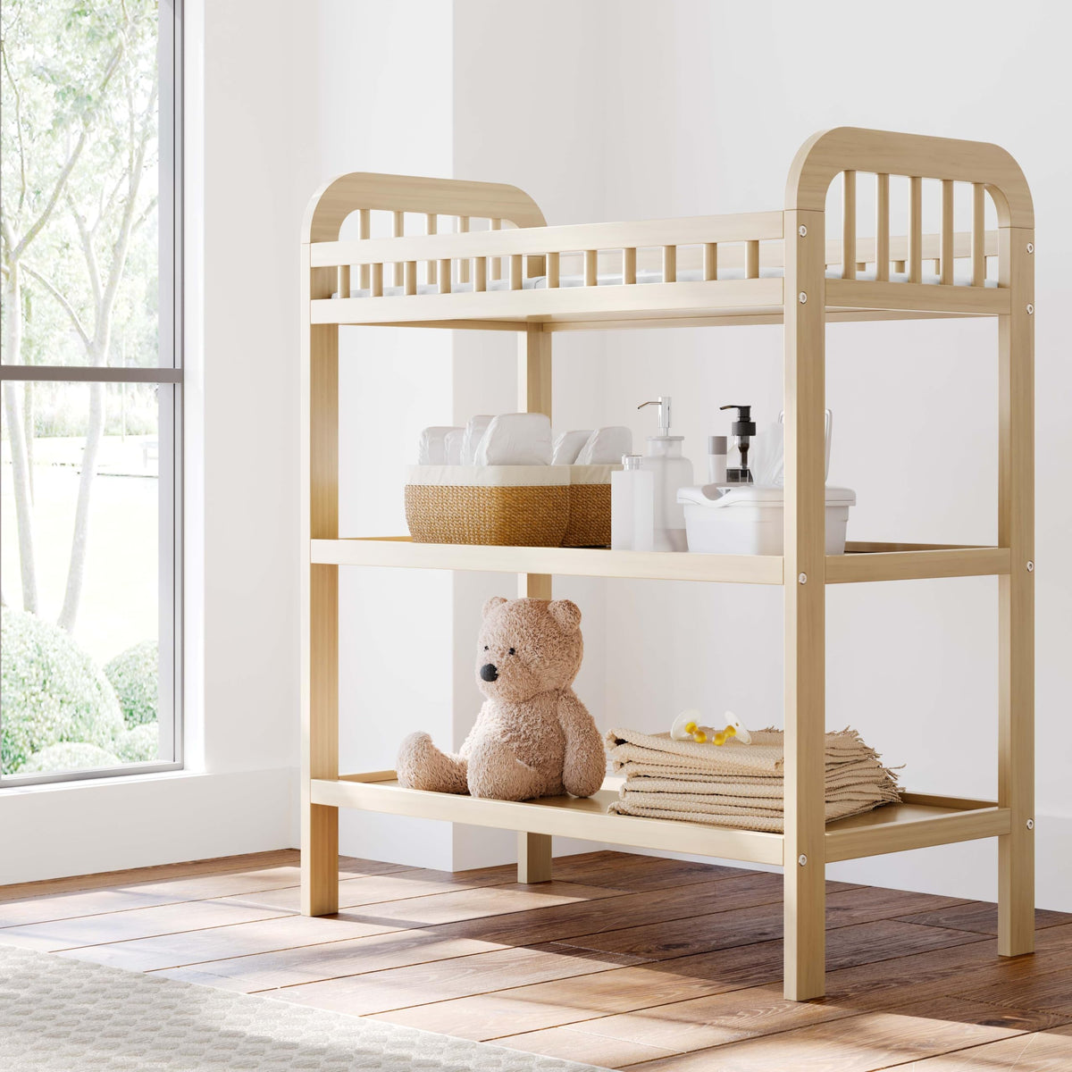 Changing Table with Changing Pad F709