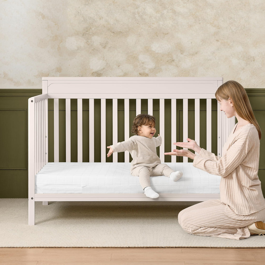 Dual Sided Baby Crib and Toddler Mattress B91354