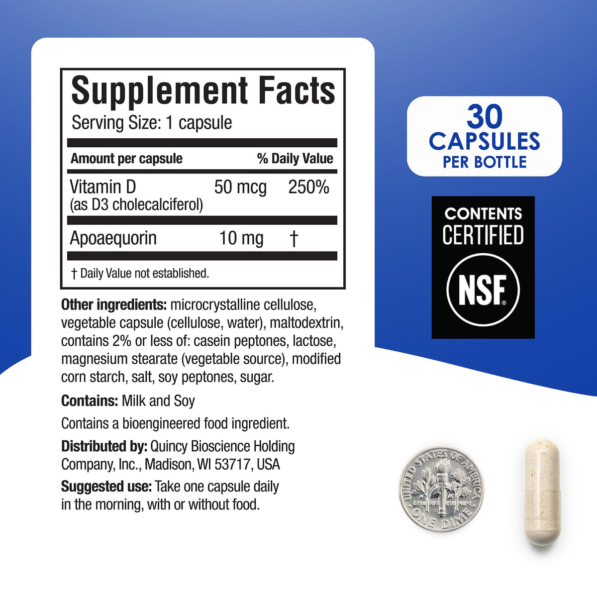 30 Capsules Y444