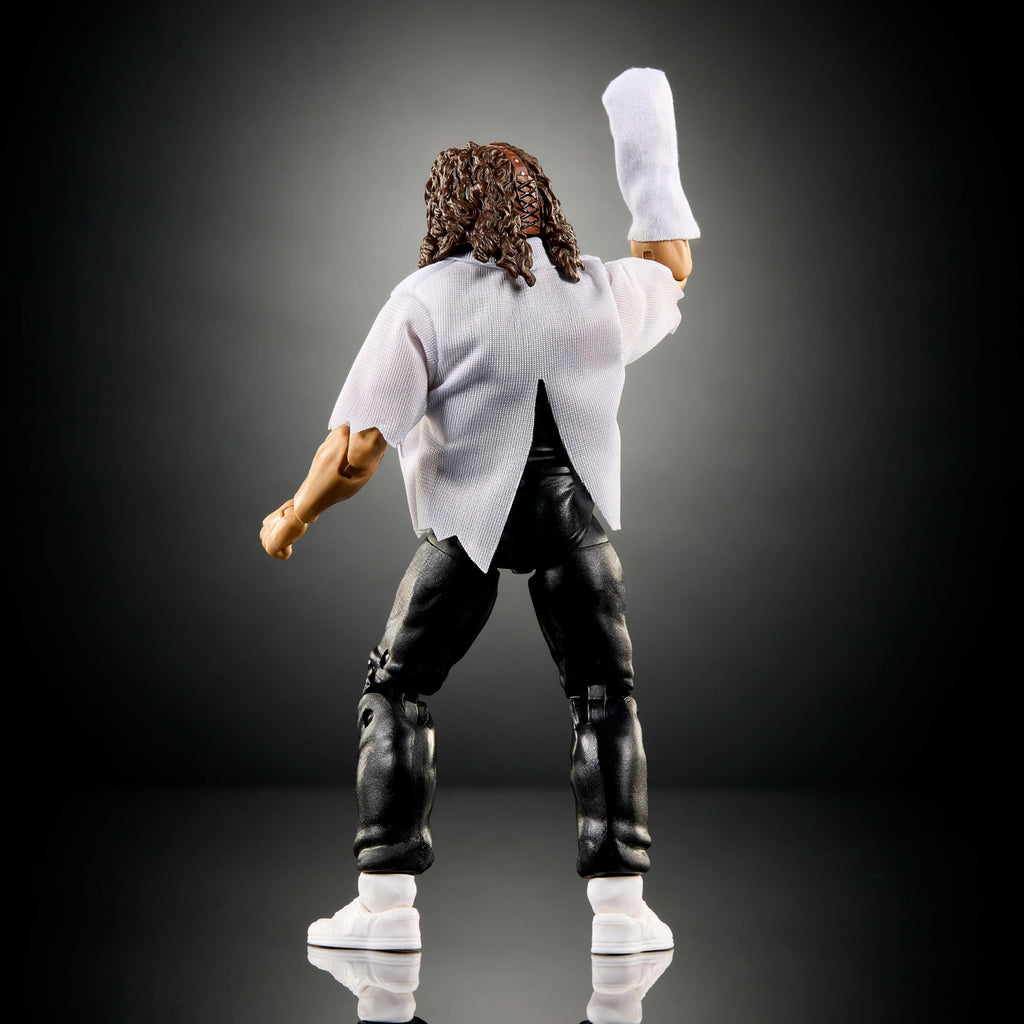 WWE Elite Collection Mankind Action Figure & Accessories J803