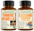 Turmeric Curcumin Supplement with Boswellia Serrata Extract A4271
