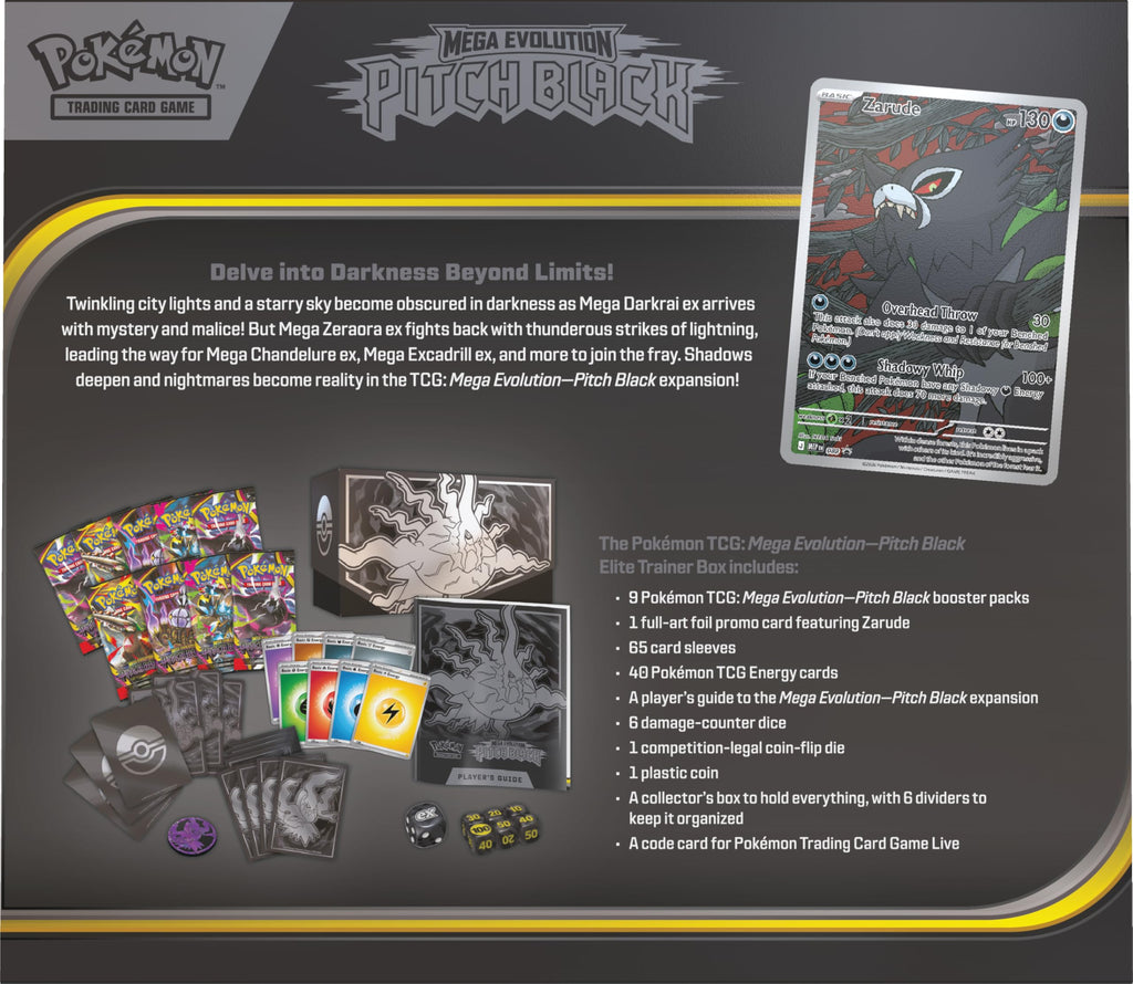 Elite Trainer Box S108148