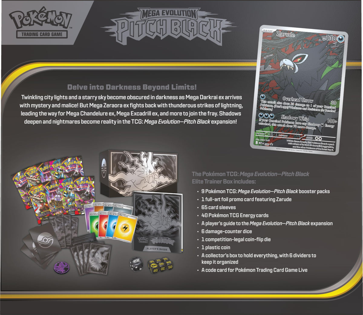 Elite Trainer Box S108148