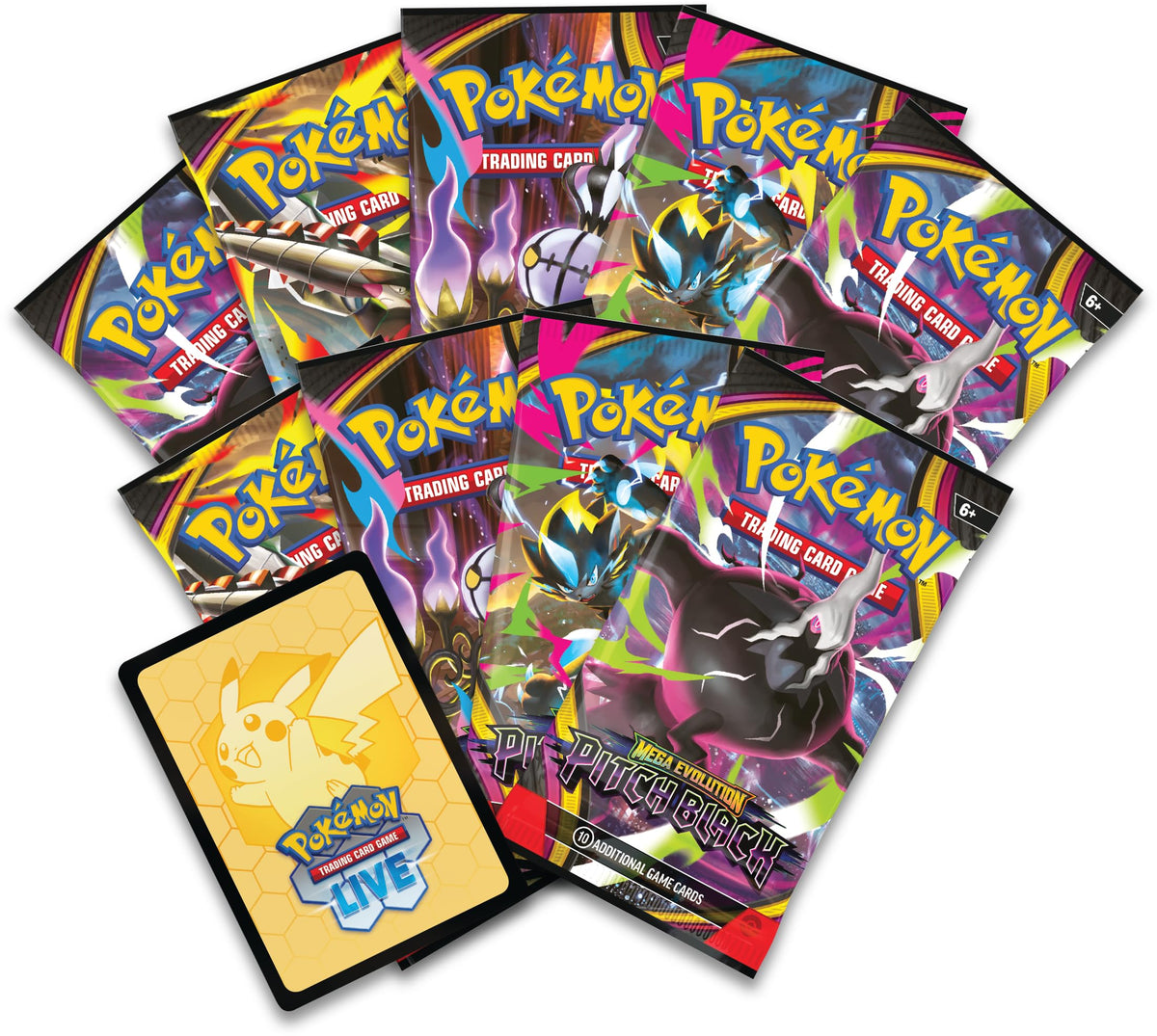 Elite Trainer Box S108148