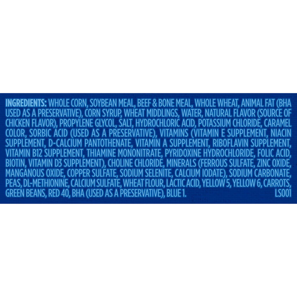 Dry Dog Food 31 Pound Bag H847503