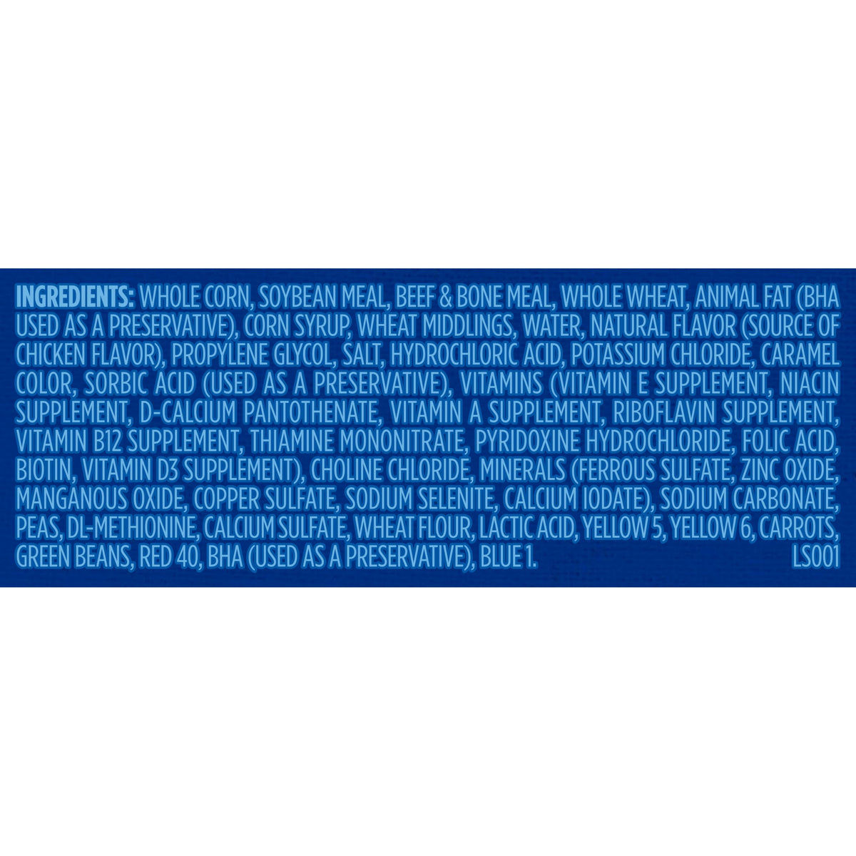 Dry Dog Food 31 Pound Bag H847503