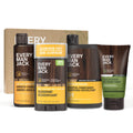 Amber Sandalwood Bath and Body Shower Gift Set O303