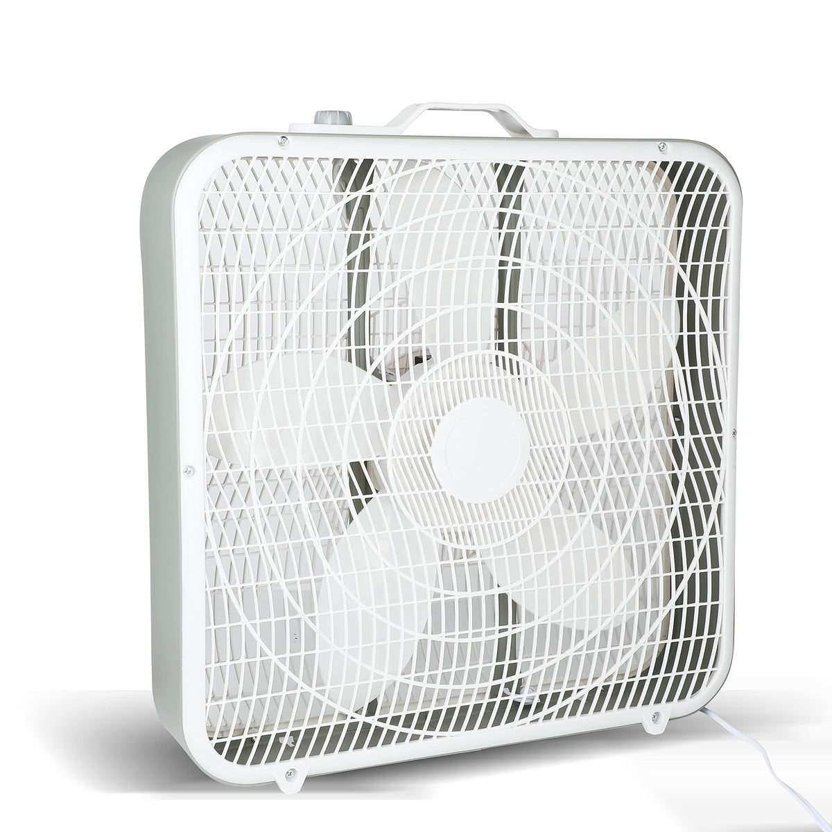 20'' 3-Speed Box Fan with Carry Handle K4400