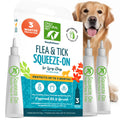 Flea and Tick Prevention for Large Breed Dogs E3032