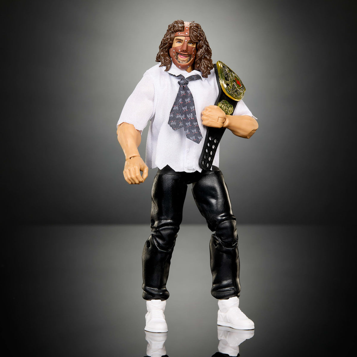 WWE Elite Collection Mankind Action Figure & Accessories J803