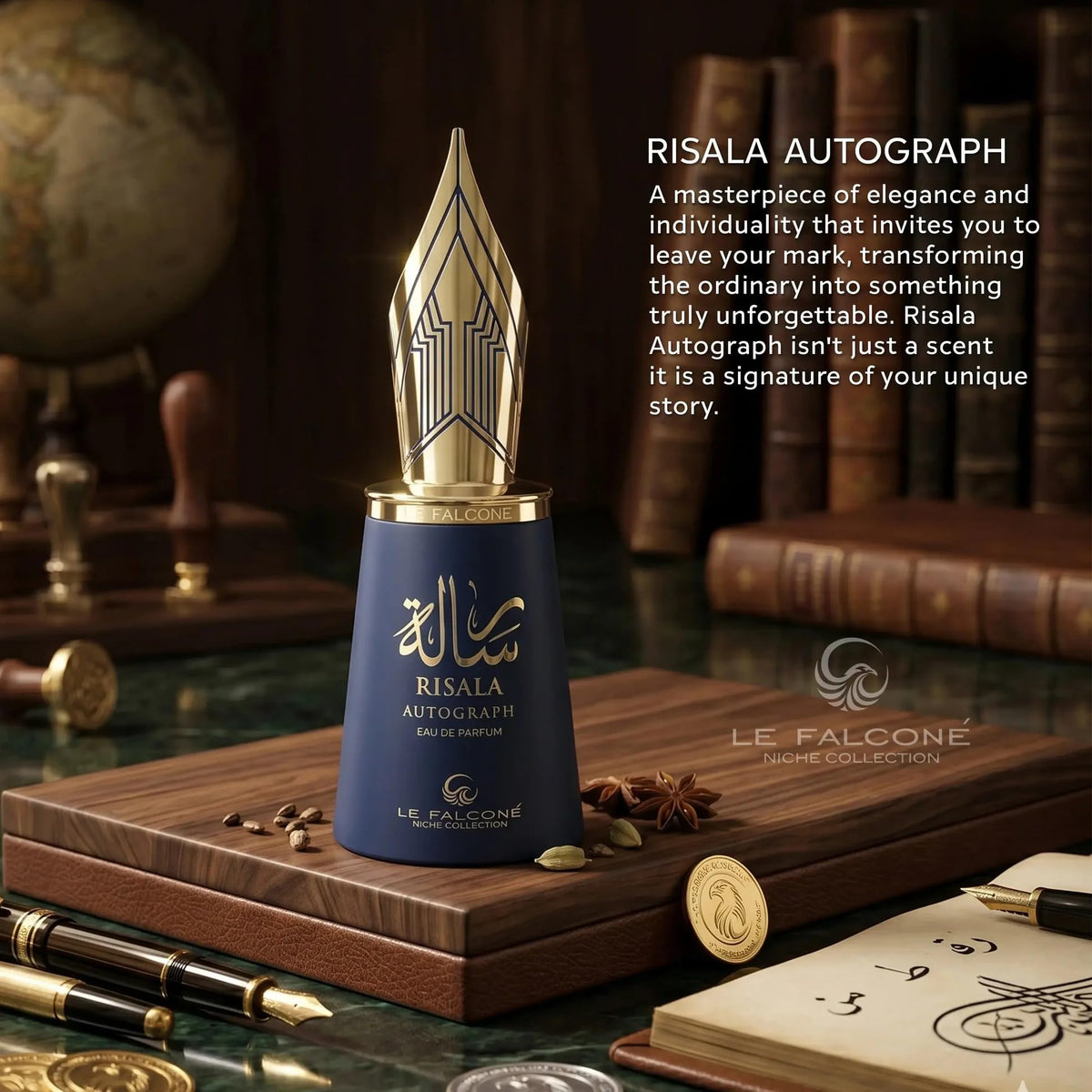 3.4 fl oz Eau de Parfum Q1249