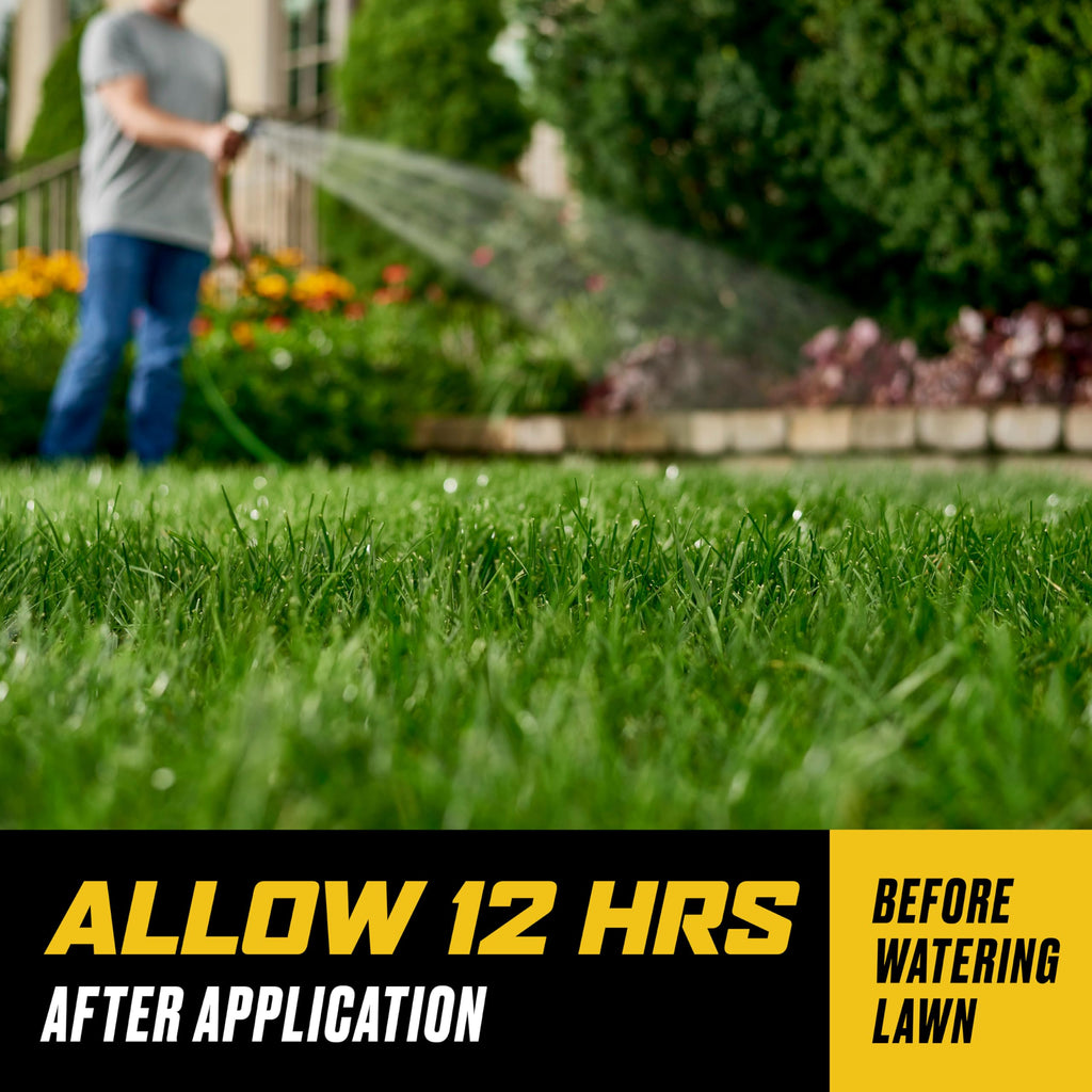 Weed Killer for Lawns Refill, 1 Gal. H412
