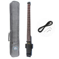 5 Strings Electric Headless Bass Guitar A317
