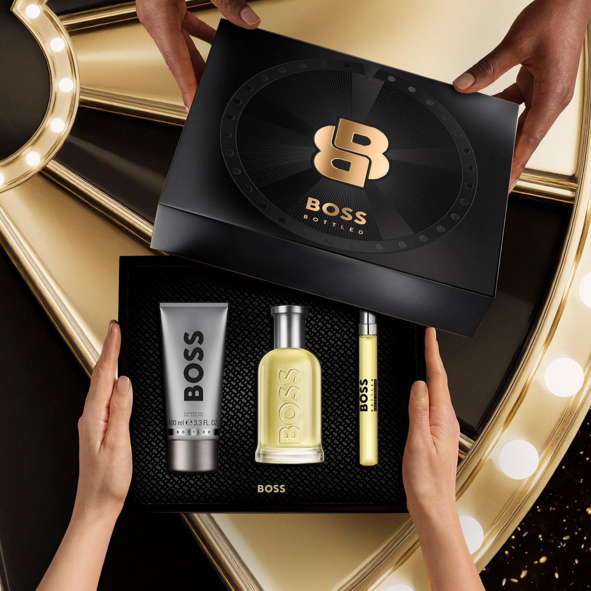Eau de Toilette 3-Piece Gift Set I5584