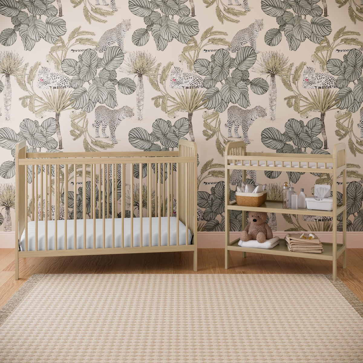 Changing Table with Changing Pad F709
