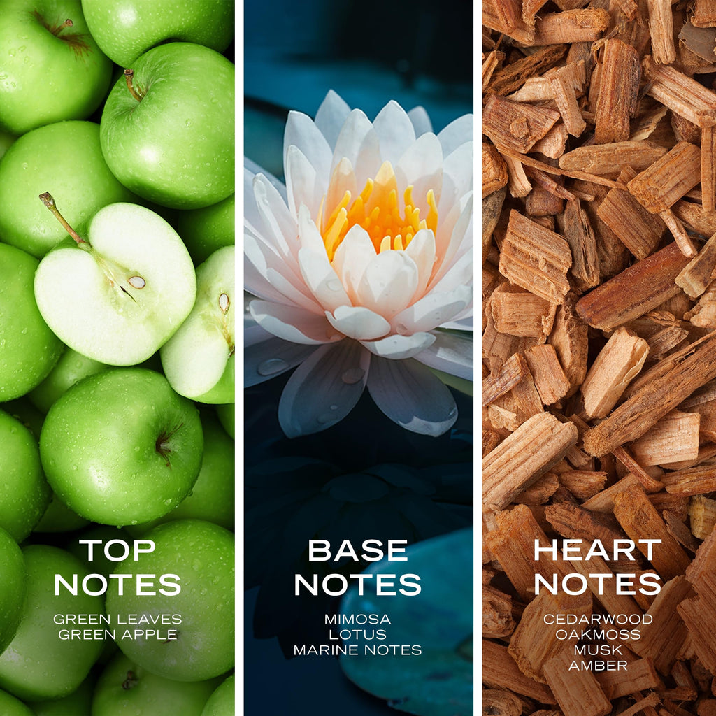 Eau de Toilette for Men 6.7 Fl Ounce C635719