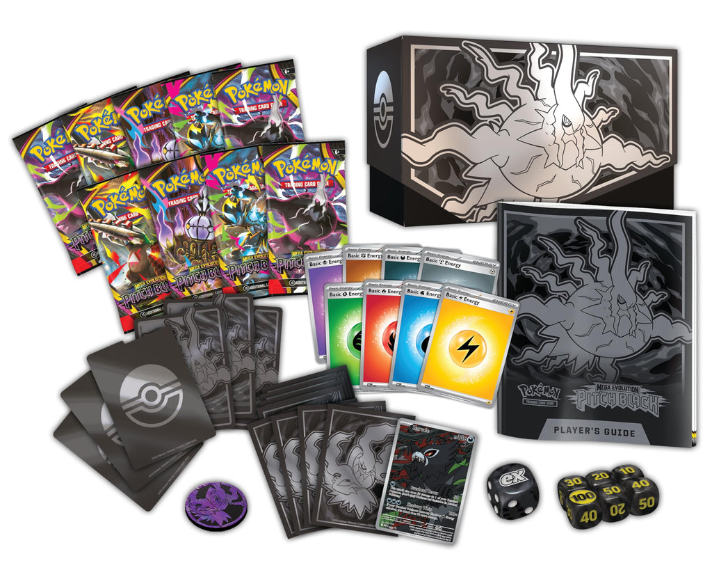 Elite Trainer Box S108148