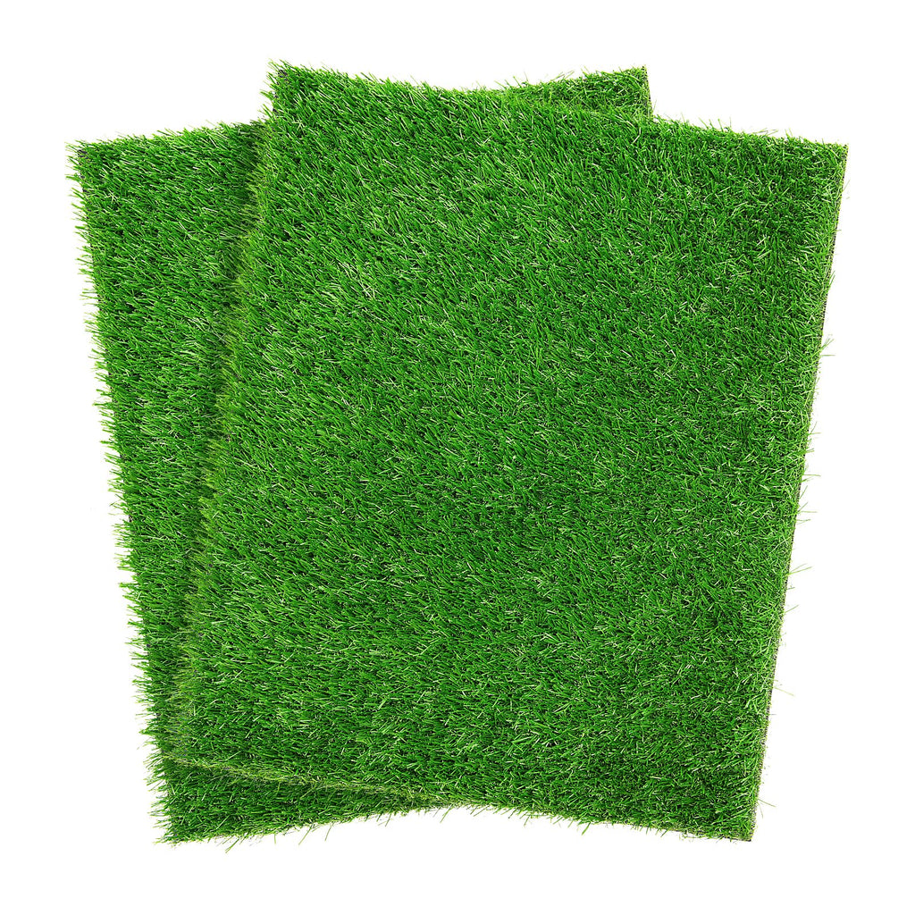 Artificial Grass Pee Pads 20"x 25" 2 Pack I7628