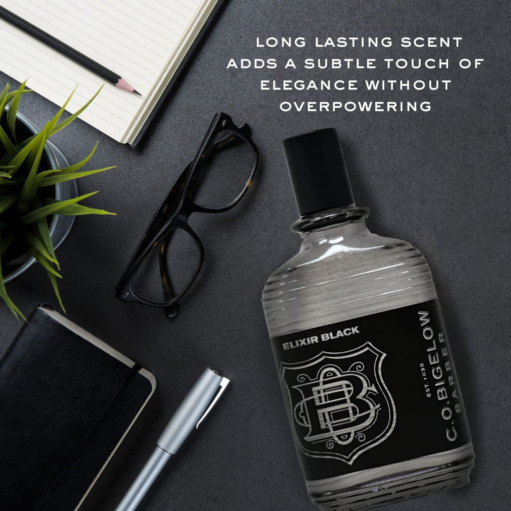Black Musk & Vanilla Cologne T149502