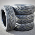 215/60R16 Winter Tires Z465