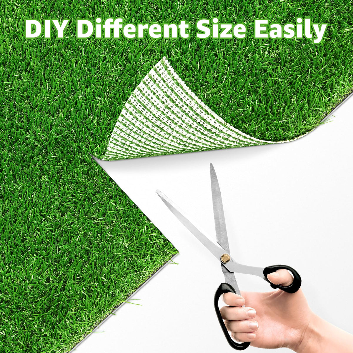 Artificial Grass Pee Pads 20"x 25" 2 Pack I7628