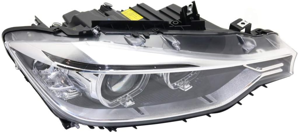 Xenon Headlight Assembly Unit for BMW 3 Series Sedan F30 2012-2015 Passenger R527501