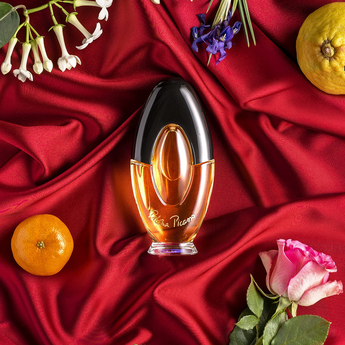 Eau de Toilette With Notes Of Amalfi Lemon, Patchouli & Sandalwood A54688